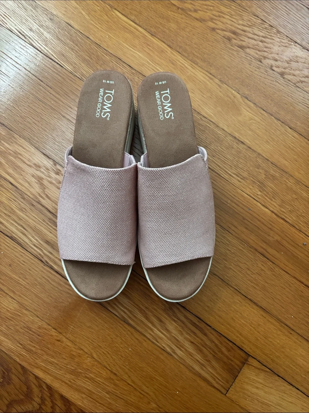 Toms Wedges